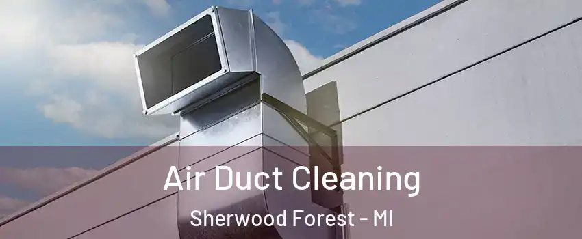 Air Duct Cleaning Sherwood Forest - MI