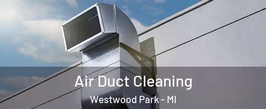 Air Duct Cleaning Westwood Park - MI