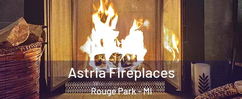 Astria Fireplaces Rouge Park - MI