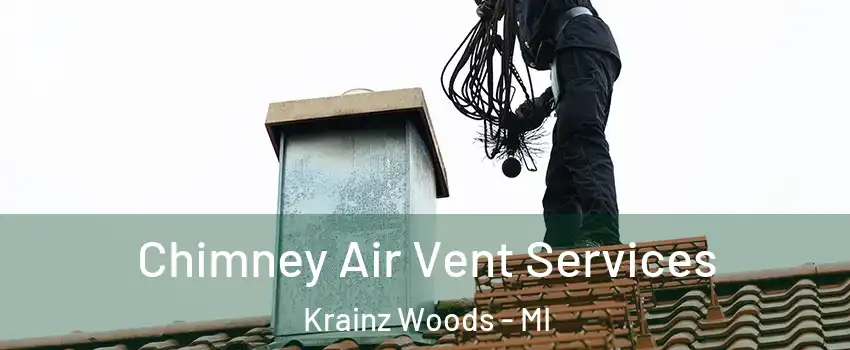 Chimney Air Vent Services Krainz Woods - MI