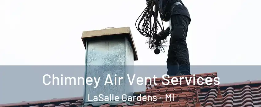 Chimney Air Vent Services LaSalle Gardens - MI