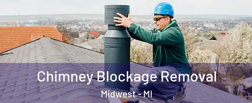 Chimney Blockage Removal Midwest - MI