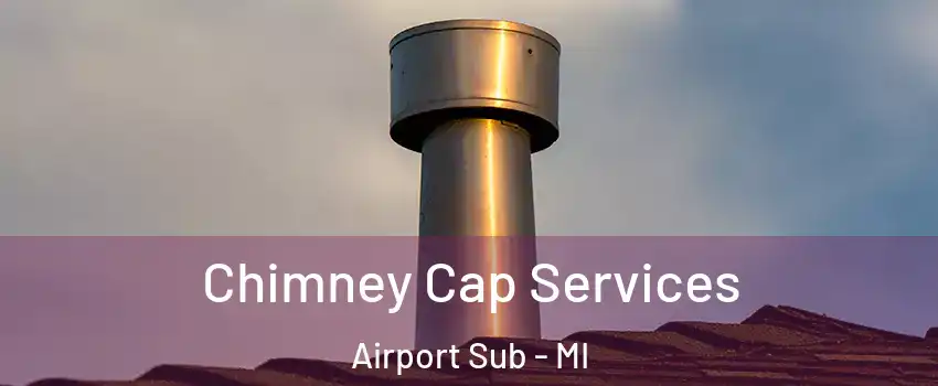 Chimney Cap Services Airport Sub - MI