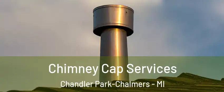 Chimney Cap Services Chandler Park-Chalmers - MI
