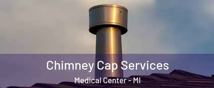 Chimney Cap Services Medical Center - MI