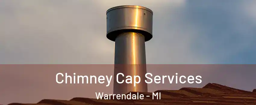 Chimney Cap Services Warrendale - MI