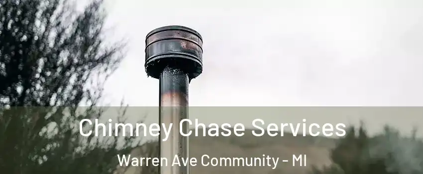 Chimney Chase Services Warren Ave Community - MI