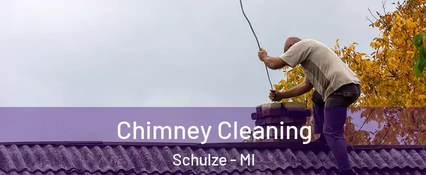 Chimney Cleaning Schulze - MI