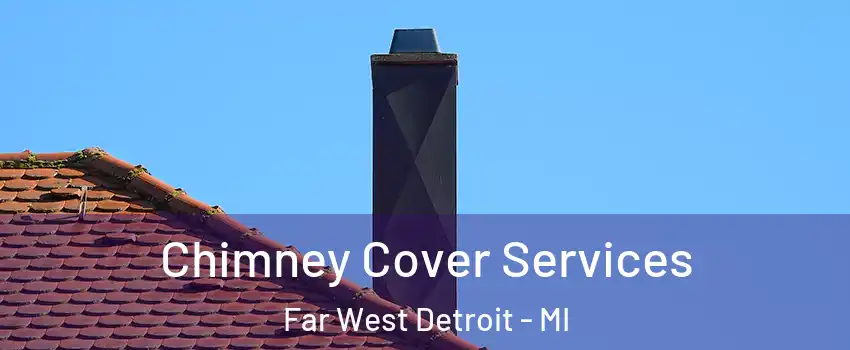 Chimney Cover Services Far West Detroit - MI