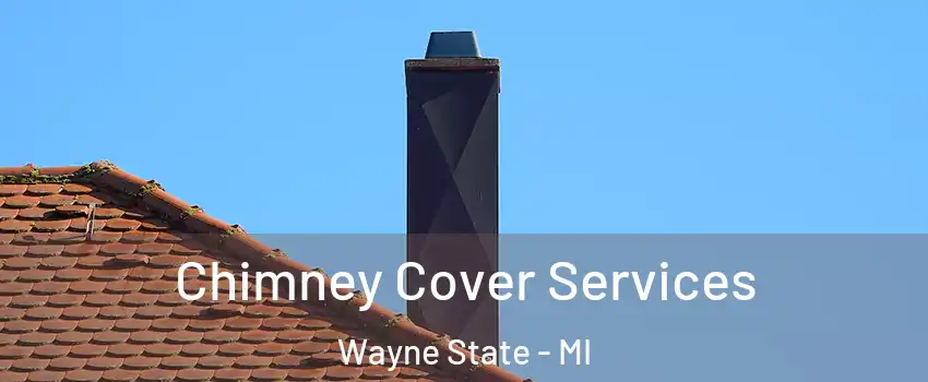 Chimney Cover Services Wayne State - MI