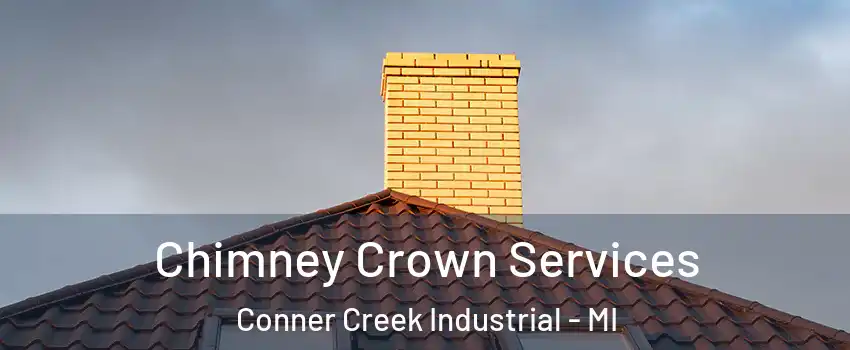 Chimney Crown Services Conner Creek Industrial - MI