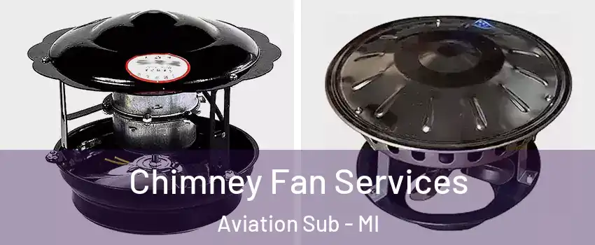 Chimney Fan Services Aviation Sub - MI