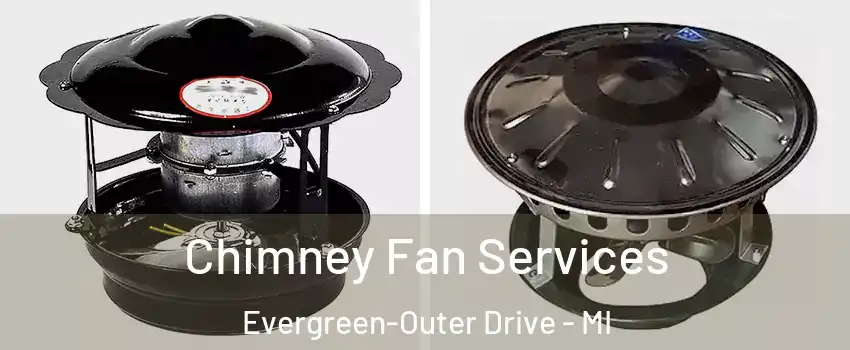 Chimney Fan Services Evergreen-Outer Drive - MI