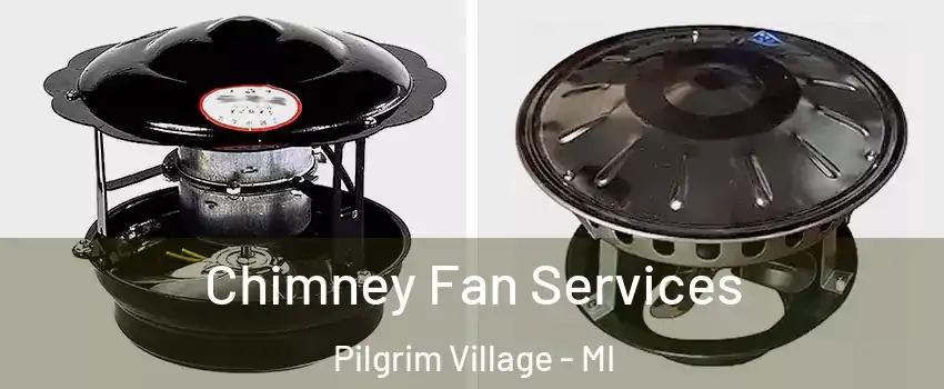 Chimney Fan Services Pilgrim Village - MI