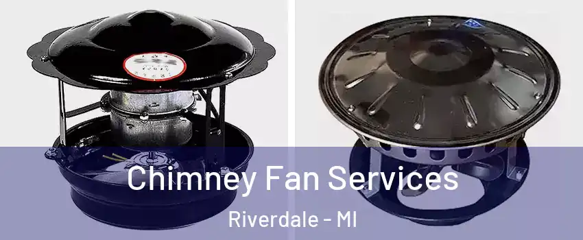 Chimney Fan Services Riverdale - MI