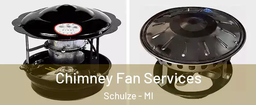 Chimney Fan Services Schulze - MI