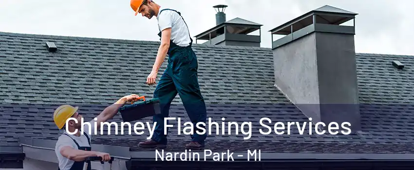 Chimney Flashing Services Nardin Park - MI
