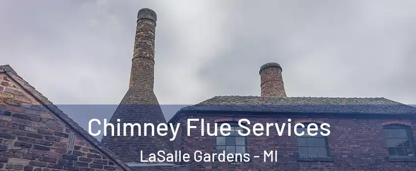 Chimney Flue Services LaSalle Gardens - MI
