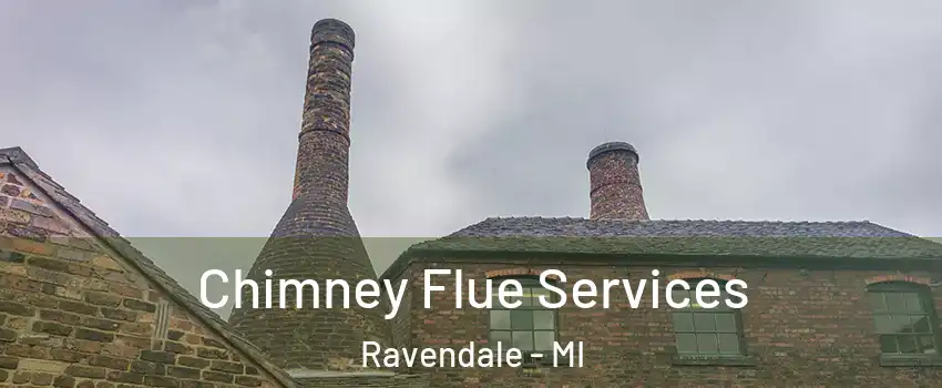Chimney Flue Services Ravendale - MI