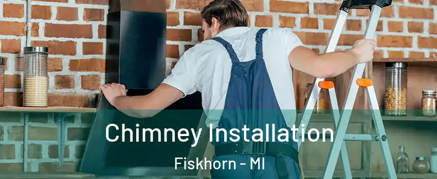 Chimney Installation Fiskhorn - MI