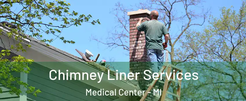 Chimney Liner Services Medical Center - MI