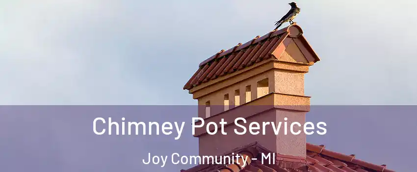 Chimney Pot Services Joy Community - MI