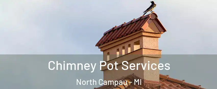 Chimney Pot Services North Campau - MI