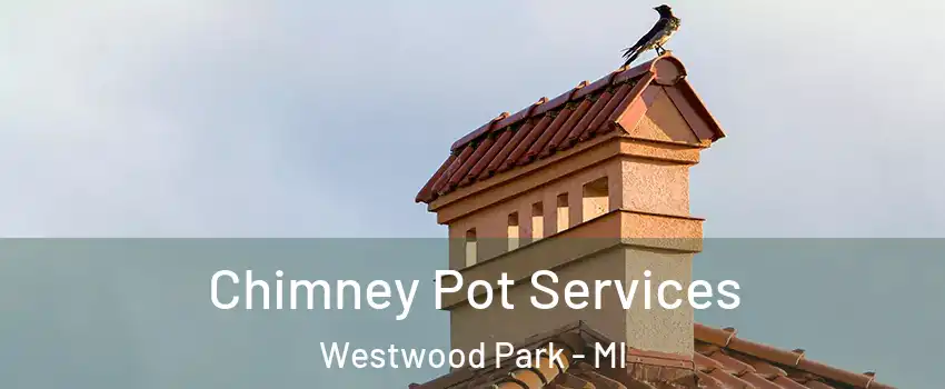 Chimney Pot Services Westwood Park - MI