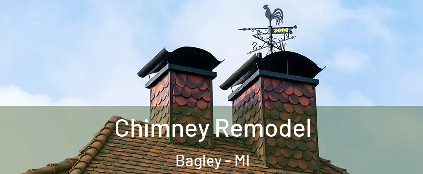 Chimney Remodel Bagley - MI