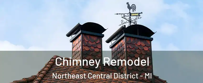 Chimney Remodel Northeast Central District - MI