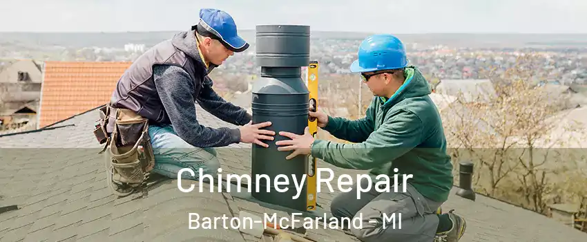 Chimney Repair Barton-McFarland - MI