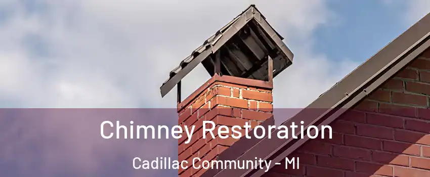 Chimney Restoration Cadillac Community - MI