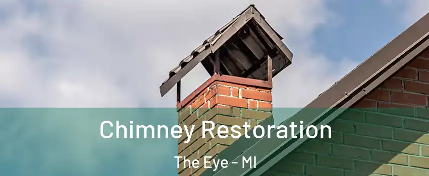 Chimney Restoration The Eye - MI