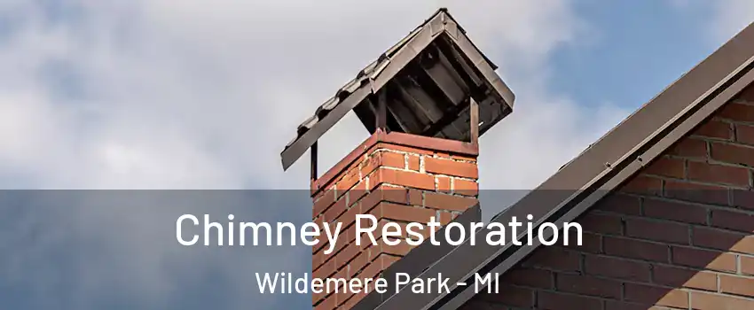 Chimney Restoration Wildemere Park - MI
