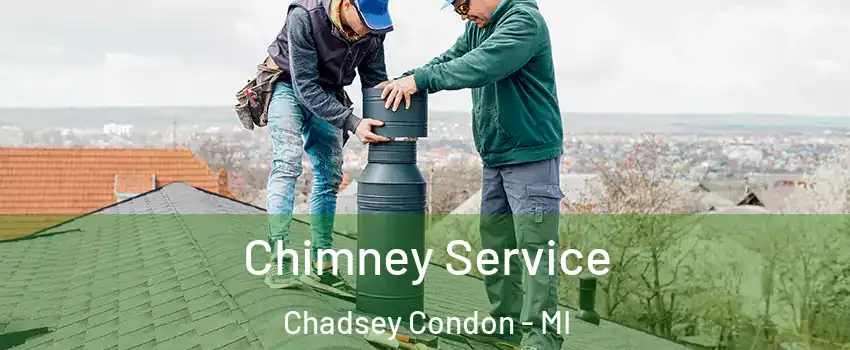 Chimney Service Chadsey Condon - MI
