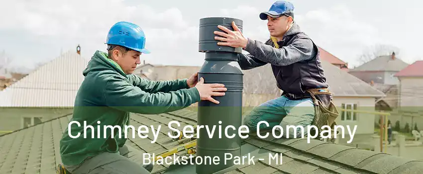 Chimney Service Company Blackstone Park - MI