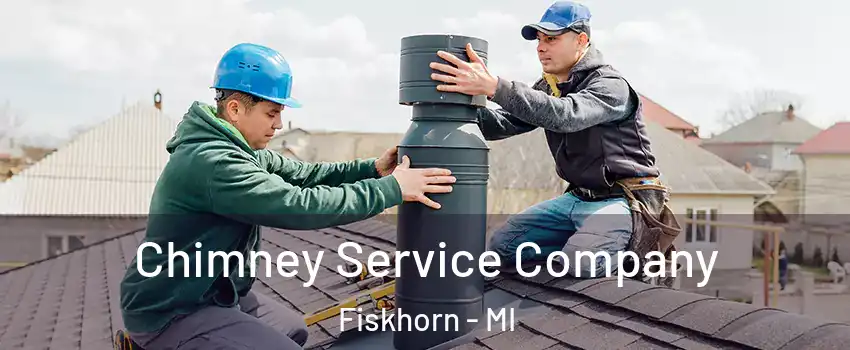 Chimney Service Company Fiskhorn - MI
