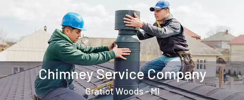 Chimney Service Company Gratiot Woods - MI