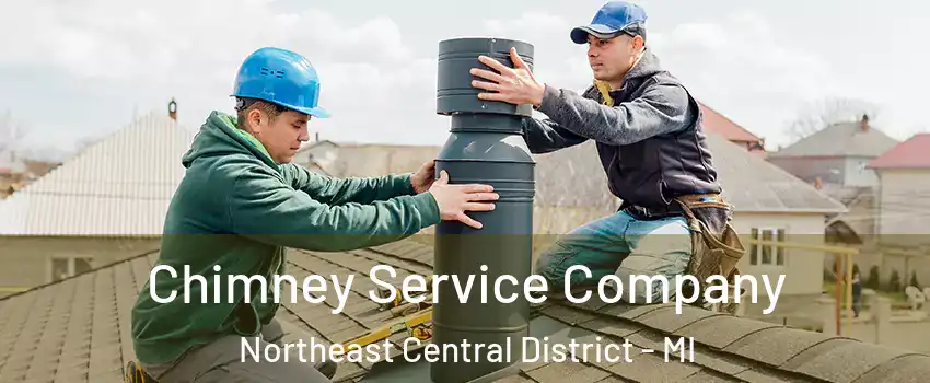 Chimney Service Company Northeast Central District - MI