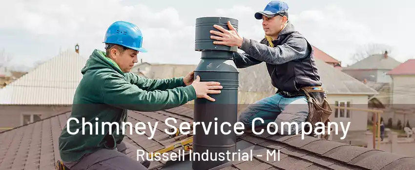 Chimney Service Company Russell Industrial - MI
