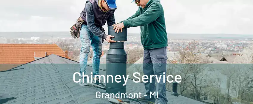 Chimney Service Grandmont - MI