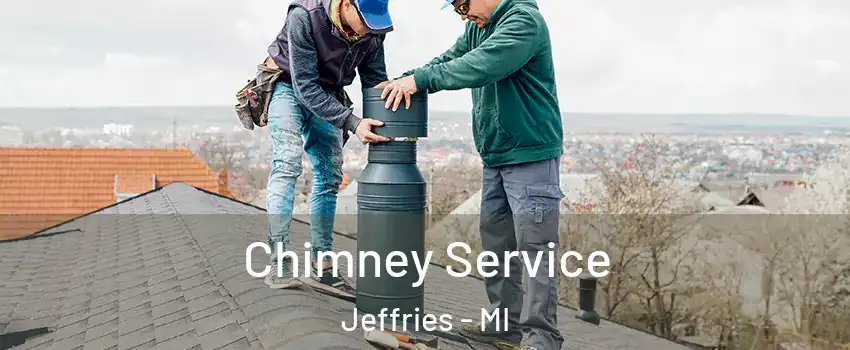 Chimney Service Jeffries - MI