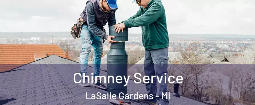 Chimney Service LaSalle Gardens - MI
