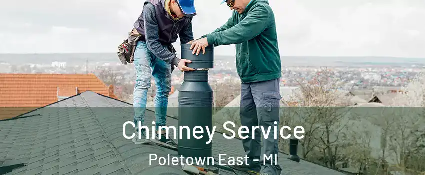Chimney Service Poletown East - MI