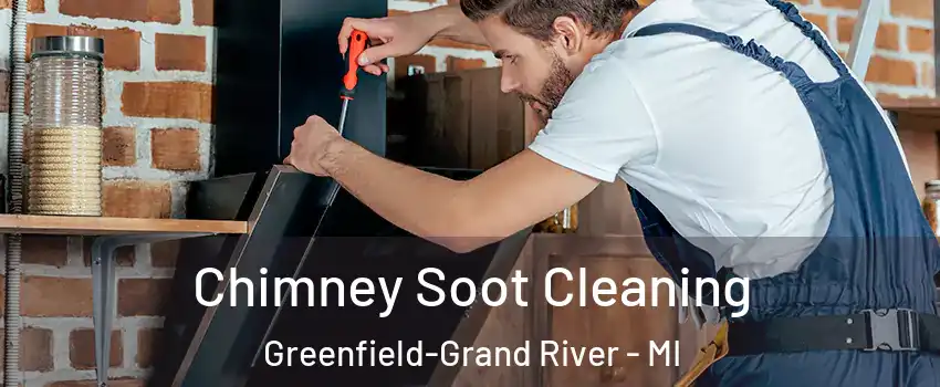 Chimney Soot Cleaning Greenfield-Grand River - MI