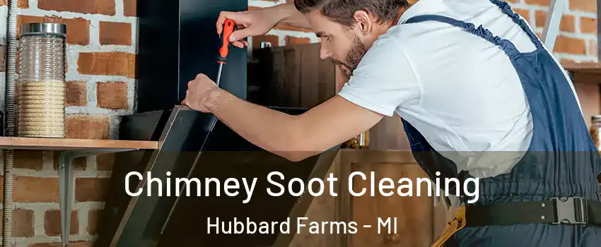 Chimney Soot Cleaning Hubbard Farms - MI