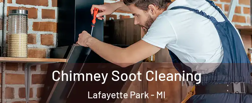 Chimney Soot Cleaning Lafayette Park - MI