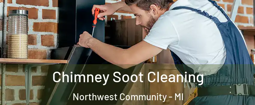 Chimney Soot Cleaning Northwest Community - MI