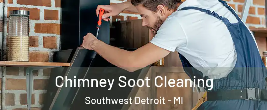 Chimney Soot Cleaning Southwest Detroit - MI