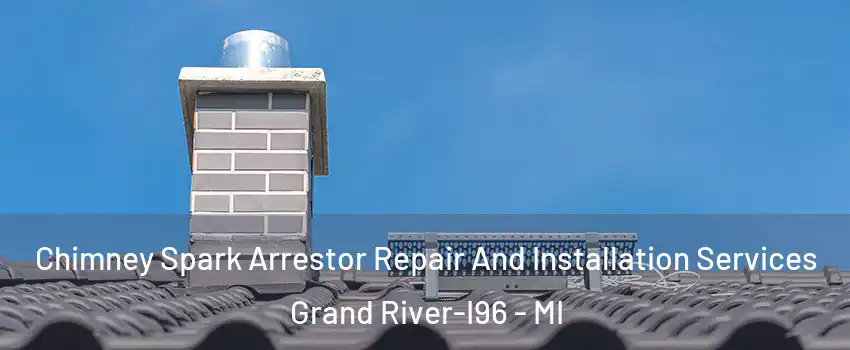 Chimney Spark Arrestor Repair And Installation Services Grand River-I96 - MI